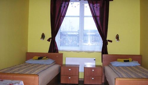 Bed in 3-Bed Dormitory Room