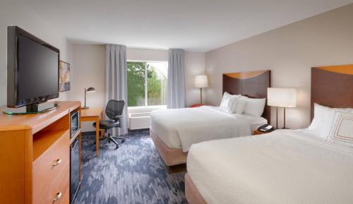 Queen Room with Two Queen Beds