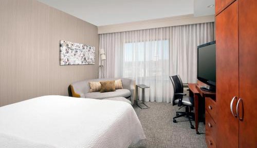 King Room with Sofa Bed