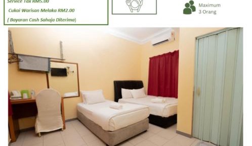 Superior Triple Room