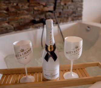 Superior One-Bedroom Apartment with Balcony