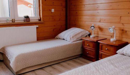 Deluxe Double Room with Shower