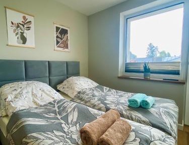 Double or Twin Room with Balcony