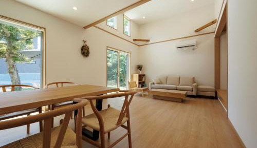 Three-Bedroom Villa