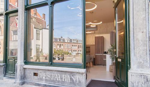 Two-Bedroom Deluxe Apartment