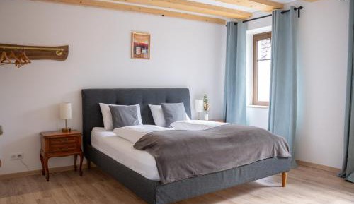 Double Room with Private Bathroom