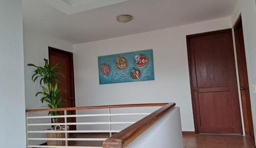 Double Room with Two Double Beds