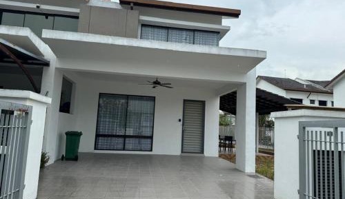 Three-Bedroom Chalet