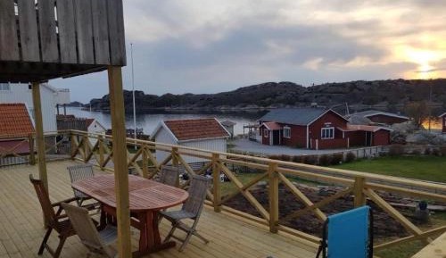 Four-Bedroom Holiday Home