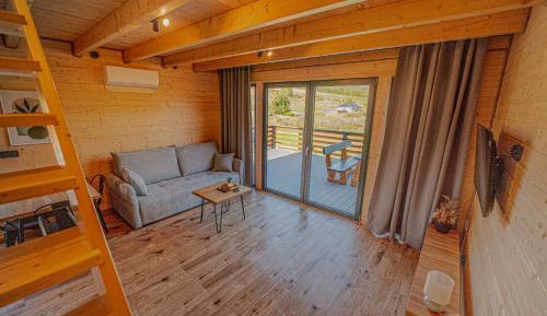 Two-Bedroom Chalet