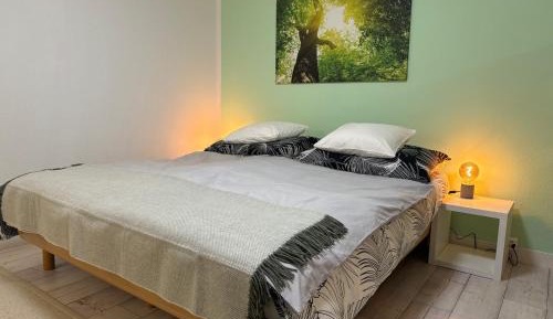 Triple Room with Garden View