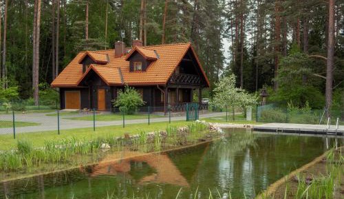 Holiday Home