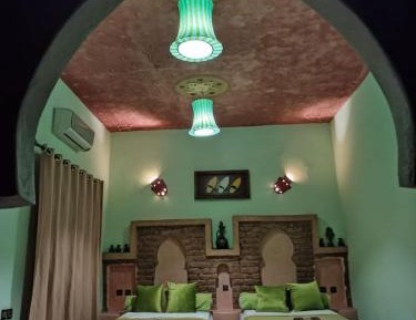 Todra Triple Room