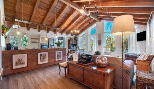 Two-Bedroom Superior Apartment