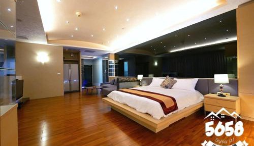 Deluxe Double Room with Sea View