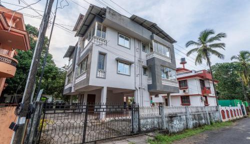 Four-Bedroom Holiday Home