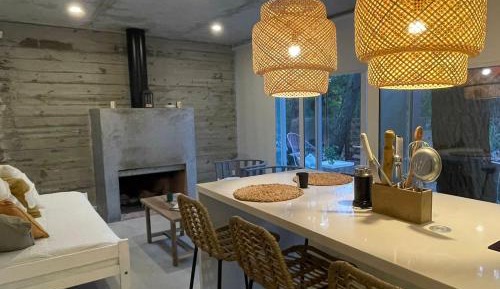 One-Bedroom Apartment with Garden