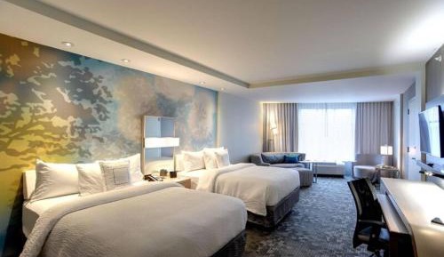 Queen Room with Two Queen Beds