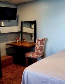 Deluxe Twin Room with Sea View