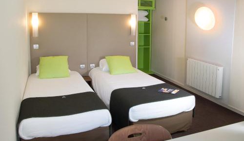 Twin Room with 2 Single Beds