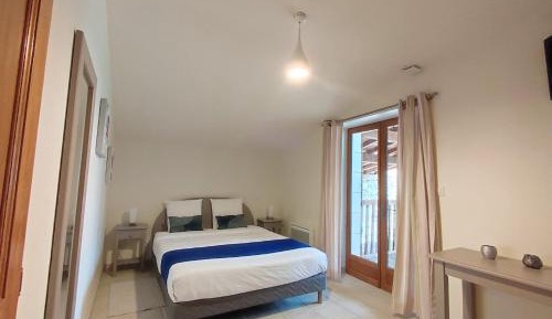 Double Room with Pool View