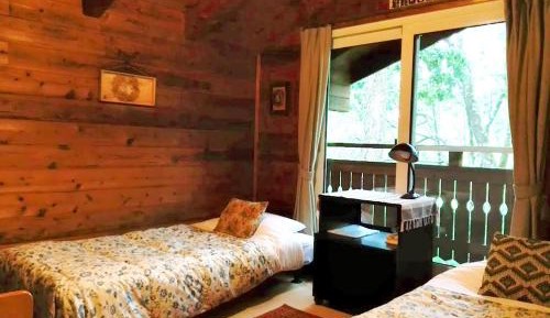 Double Room with Shared Bathroom