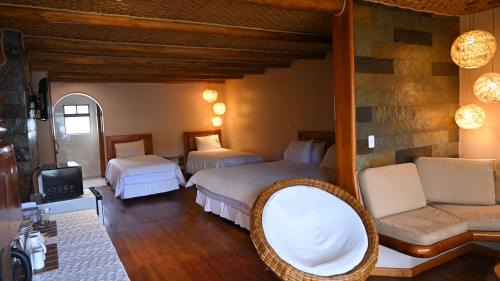 Suite with Lake View