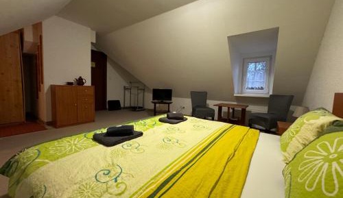 Family Room with Private Bathroom