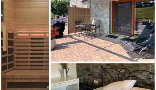 Superior Apartment with Sauna