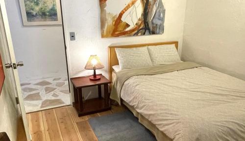 Double Room with Shared Toilet