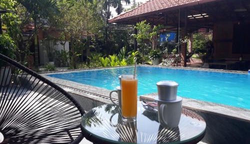 Superior Double or Twin Bungalow with Garden View