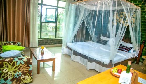 Double Room with Terrace