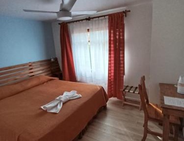 Economy Double or Twin Room