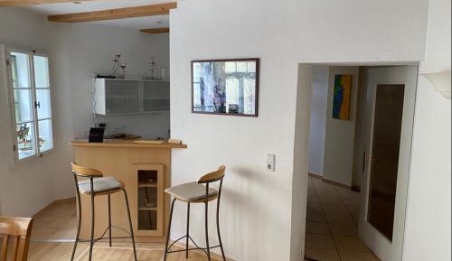 Two-Bedroom Townhouse