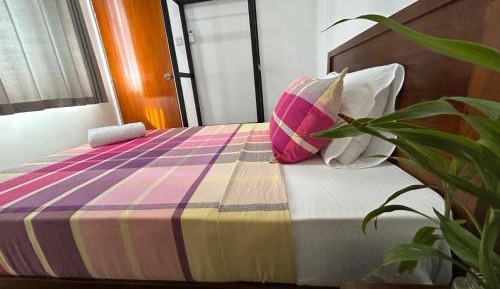 Single Room with Private Bathroom