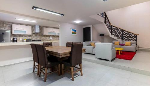 Apartment - Split Level
