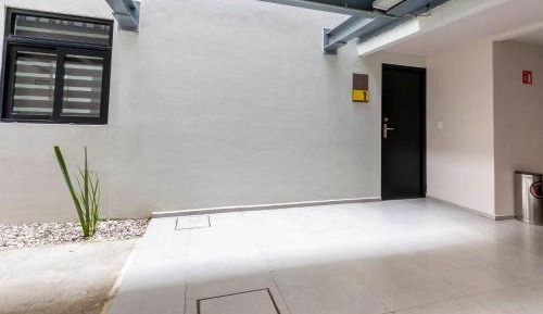 Three-Bedroom Loft Apartment