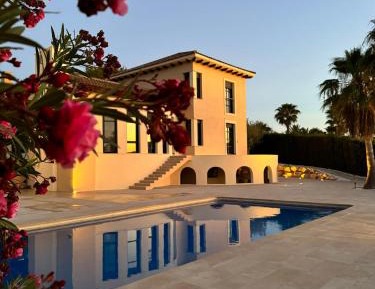 Three-Bedroom Villa
