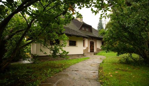Two-Bedroom House