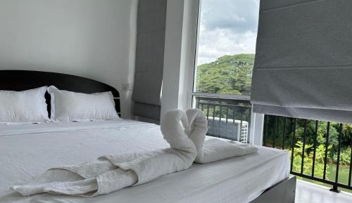 Double Room with Mountain View