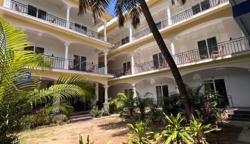 King Room with Garden View