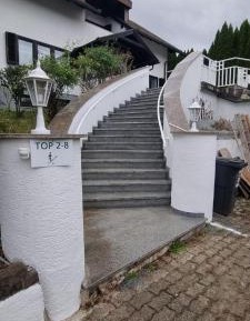 Studio with Balcony