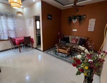 Family Room with Private Bathroom