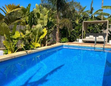 Three-Bedroom Townhouse