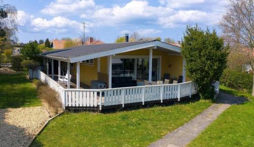 Two-Bedroom Holiday Home