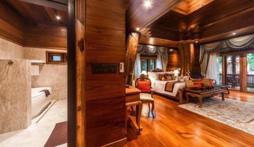 Deluxe Villa