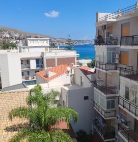 Deluxe Double or Twin Room with Sea View