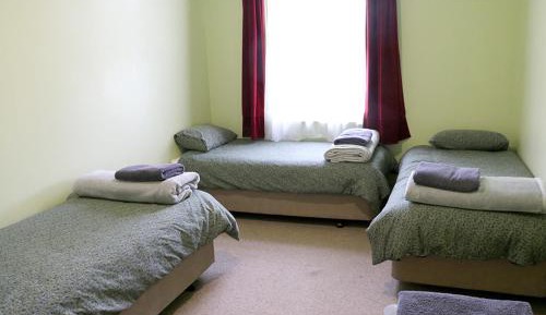 Classic Quadruple Room