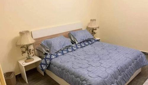 Apartment with View and Balcony