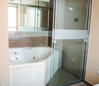 Double Room with Spa Bath